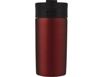 Изображение №2 | Термокружка «Jetta» с вакуумной изоляцией, 330 мл (красный)