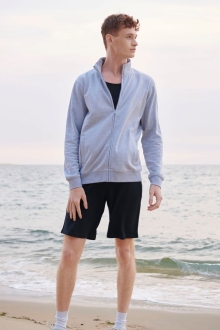 Изображение №5 | Толстовка унисекс Cooper, черная, размер XS