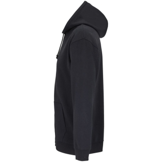 Изображение №2 | Толстовка унисекс Carter, черная, размер XS