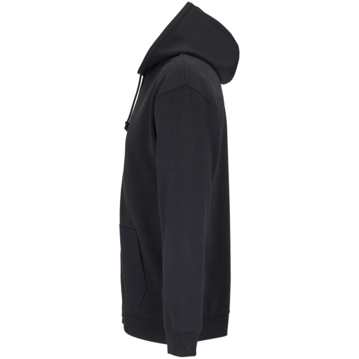 Изображение №2 | Толстовка унисекс Carter, черная, размер XS