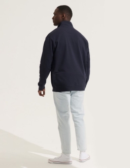 Изображение №5 | Толстовка унисекс Conrad, черная, размер XS