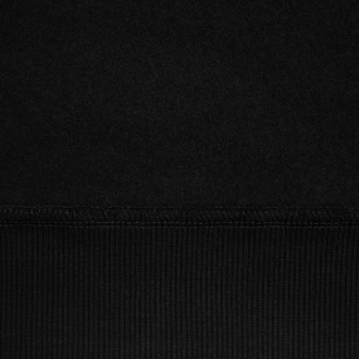 Изображение №5 | Свитшот оверсайз унисекс True Self, черный, размер S