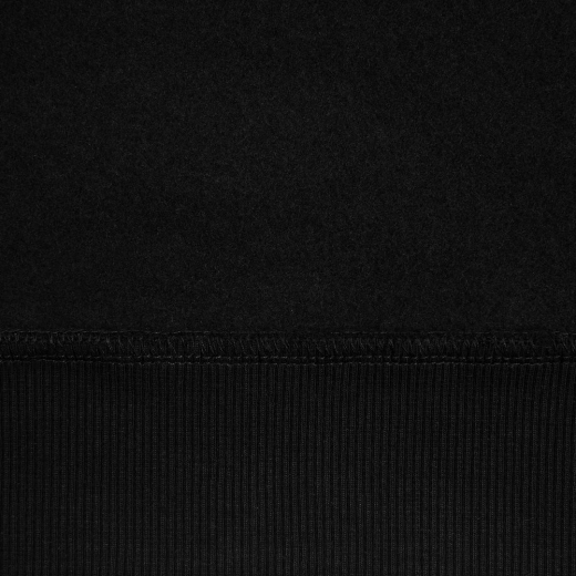 Изображение №5 | Свитшот оверсайз унисекс True Self, черный, размер S