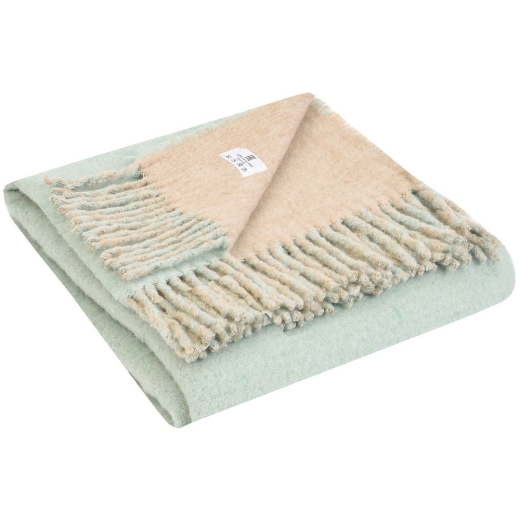 Изображение №2 | Плед Mumbai Duo, голубой