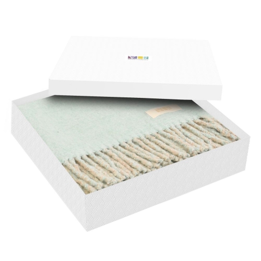 Изображение №3 | Плед Mumbai Duo, голубой