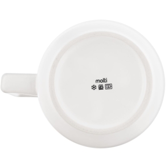 Изображение №3 | Чашка Jumbo, ver.2, матовая, белая