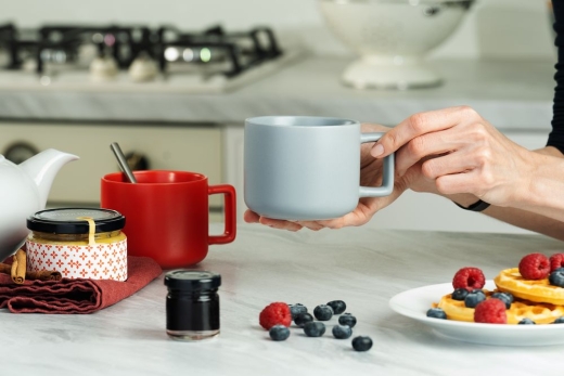 Изображение №7 | Чашка Jumbo, ver.2, матовая, белая