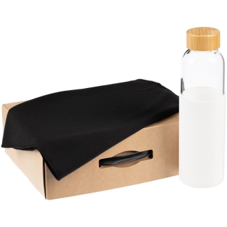 Изображение №3 | Коробка Matter Light, крафт с черной ручкой