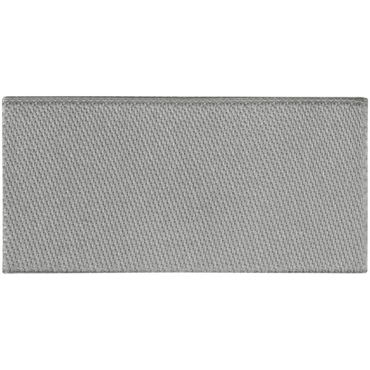 Изображение №1 | Лейбл тканевый Epsilon, XXS, серый