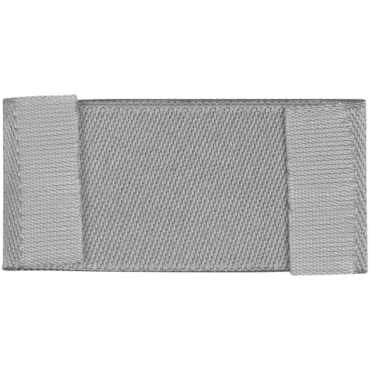 Изображение №2 | Лейбл тканевый Epsilon, XXS, серый