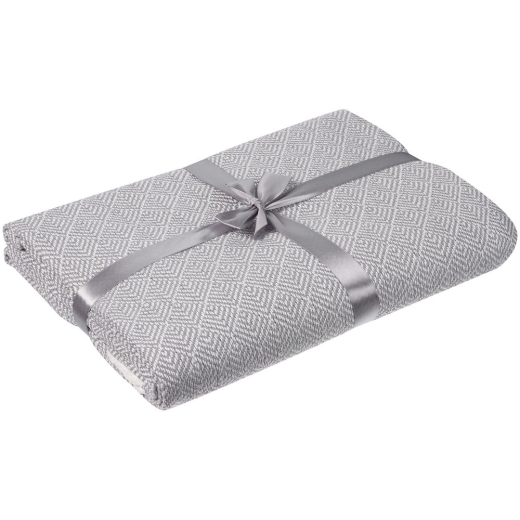 Изображение №2 | Плед «Капри», серый