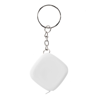 Изображение №3 | Брелок с рулеткой Metric, белый