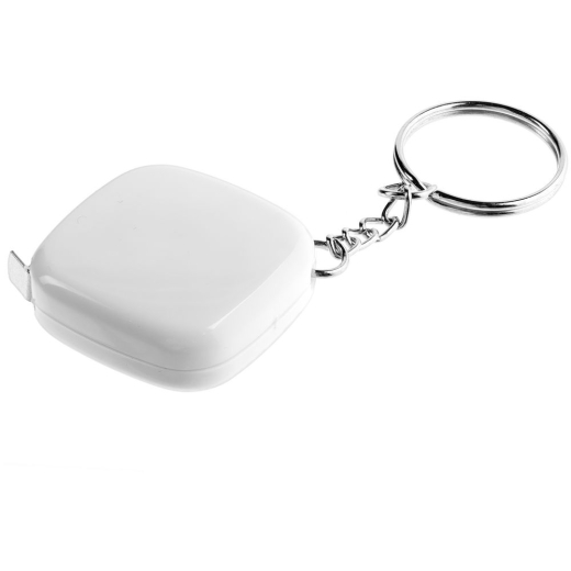 Изображение №2 | Брелок с рулеткой Metric, белый