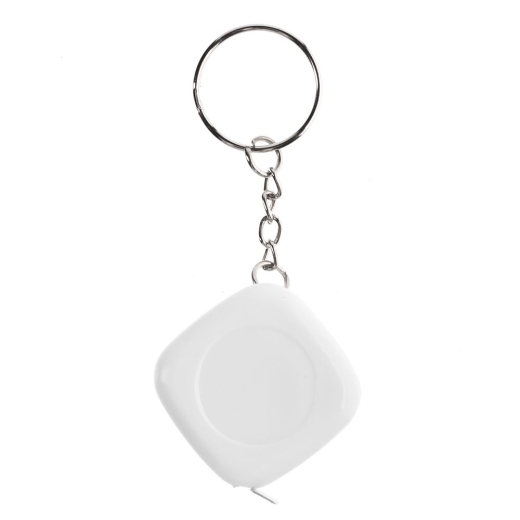 Изображение №4 | Брелок с рулеткой Metric, белый