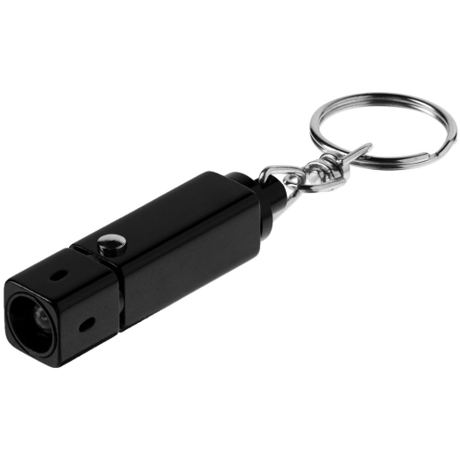 Изображение №3 | Брелок с фонариком Lumitronic, черный
