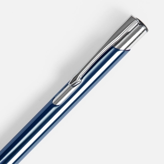 Изображение №3 | Ручка шариковая Keskus, темно-синяя