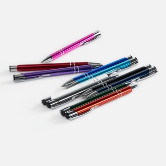 Изображение №6 | Ручка шариковая Keskus, темно-синяя