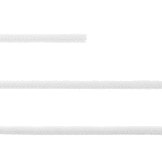 Изображение №2 | Круглый шнур Lasso M, белый, 60 см
