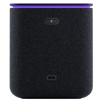 Изображение №2 | Умная колонка «Яндекс Станция Миди», черная