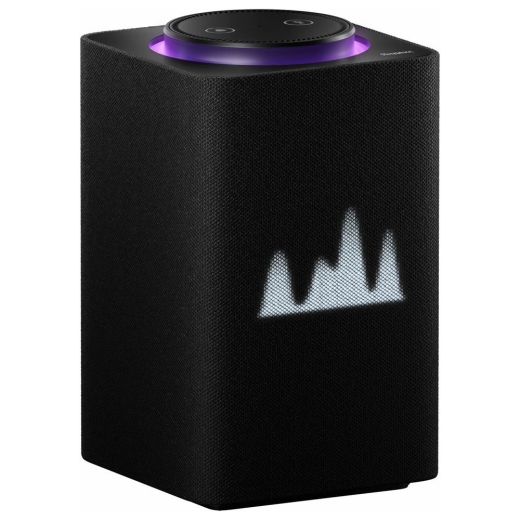 Изображение №1 | Умная колонка «Яндекс Станция Макс», черная