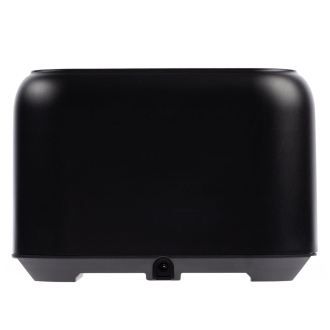 Изображение №5 | Увлажнитель-ароматизатор Fire Flick с имитацией пламени, черный