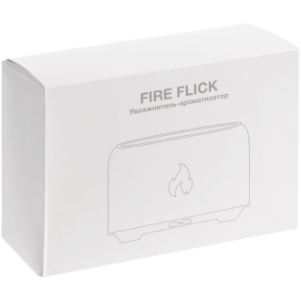 Изображение №12 | Увлажнитель-ароматизатор Fire Flick с имитацией пламени, черный