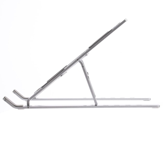 Изображение №2 | Подставка для ноутбука и планшета Scaffold Light ver.2, металлик