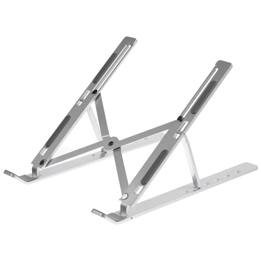 Изображение №1 | Подставка для ноутбука и планшета Scaffold Light ver.2, металлик