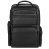 Изображение №2 | Кожаный рюкзак для ноутбука Santiago, черный