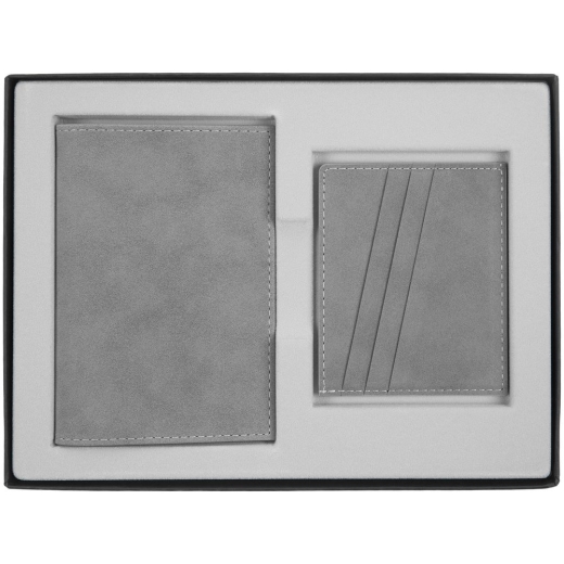 Изображение №2 | Набор Nubuk Mini, серый