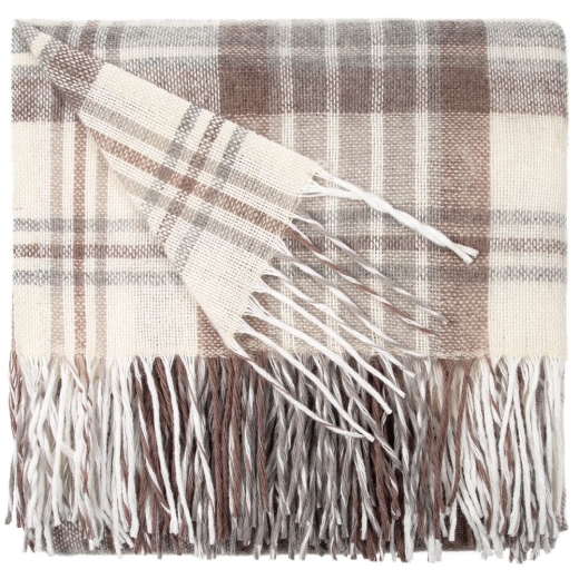 Изображение №2 | Плед «Берген», серый