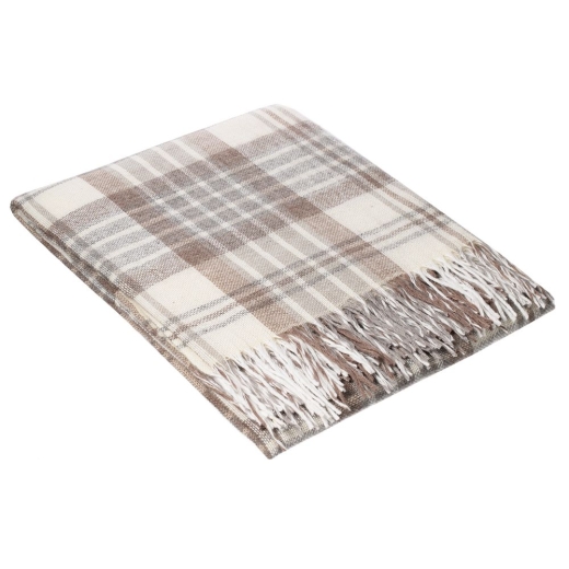 Изображение №3 | Плед «Берген», серый