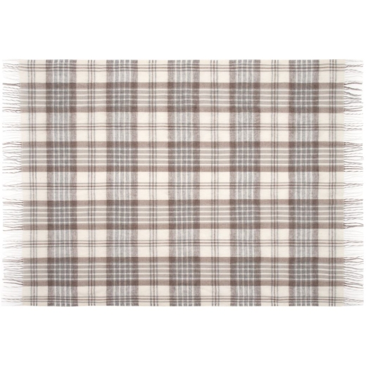 Изображение №5 | Плед «Берген», серый