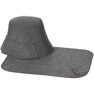 Изображение №1 | Набор для бани Panam, серый