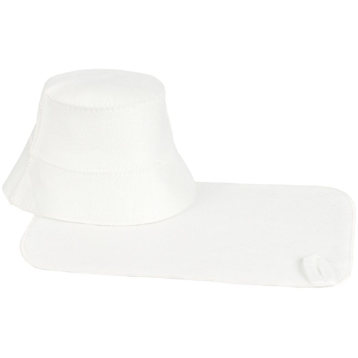 Изображение №1 | Набор для бани Panam, белый