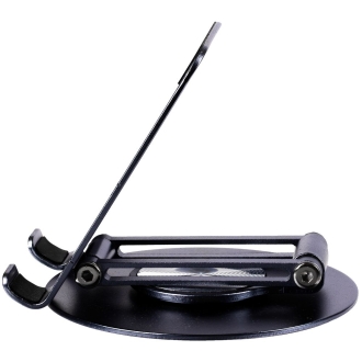 Изображение №3 | Подставка для смартфона Smartic, черный металлик