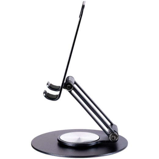 Изображение №2 | Подставка для смартфона Smartic, черный металлик