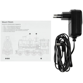 Изображение №14 | Увлажнитель-ароматизатор Steam Beam, черный