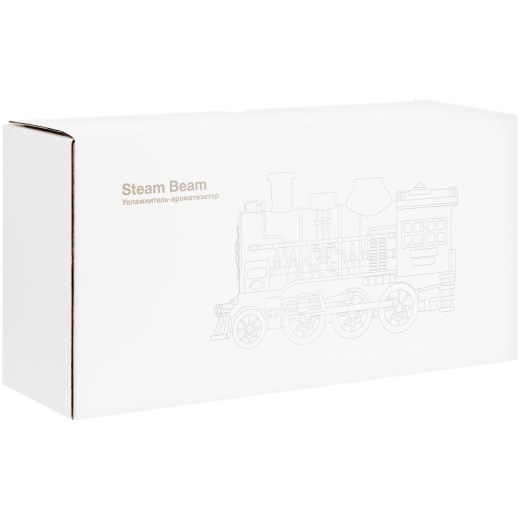 Изображение №15 | Увлажнитель-ароматизатор Steam Beam, черный