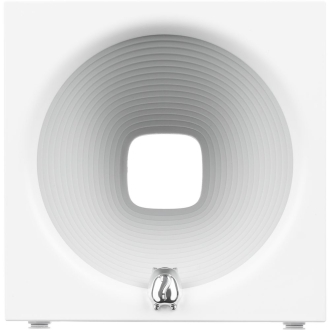 Изображение №3 | Bluetooth-колонка с подсветкой Volumetric, белая