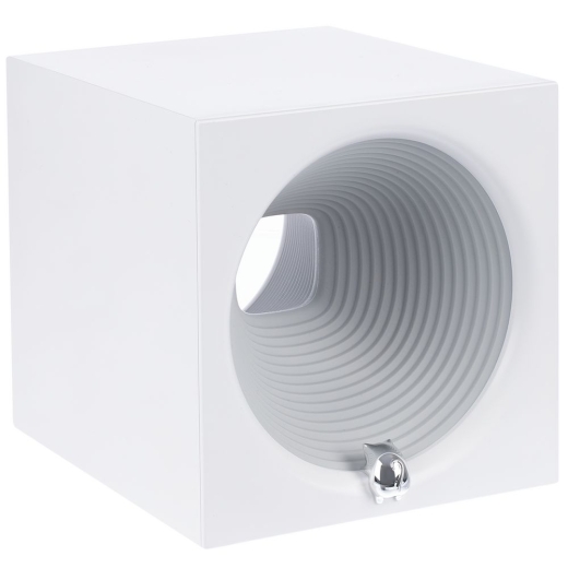 Изображение №2 | Bluetooth-колонка с подсветкой Volumetric, белая