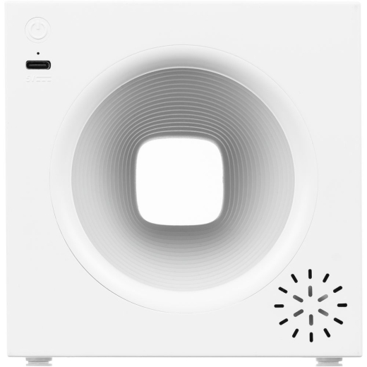 Изображение №4 | Bluetooth-колонка с подсветкой Volumetric, белая