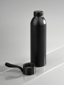Изображение №8 | Бутылка для воды Brooke, матовая черная