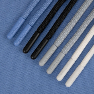 Изображение №7 | Худи унисекс Begi, серое, размер XS