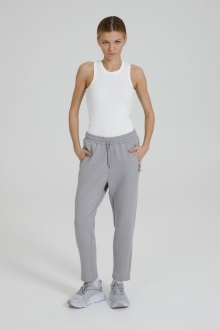 Изображение №9 | Джоггеры Lovi, серые, размер XS