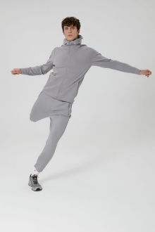 Изображение №11 | Джоггеры Lovi, серые, размер XS