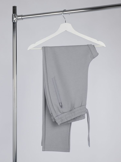 Изображение №1 | Джоггеры Lovi, серые, размер XS