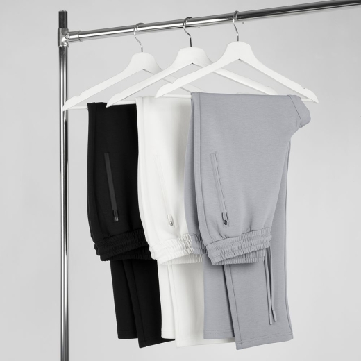 Изображение №2 | Джоггеры Lovi, серые, размер XS