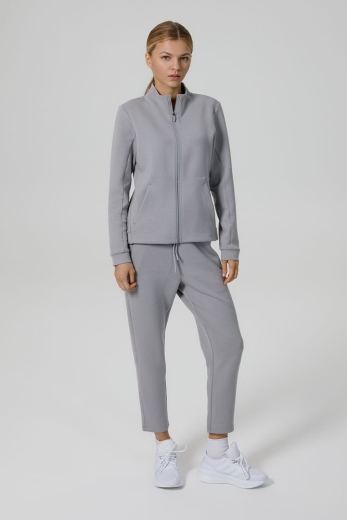 Изображение №8 | Джоггеры Lovi, серые, размер XS