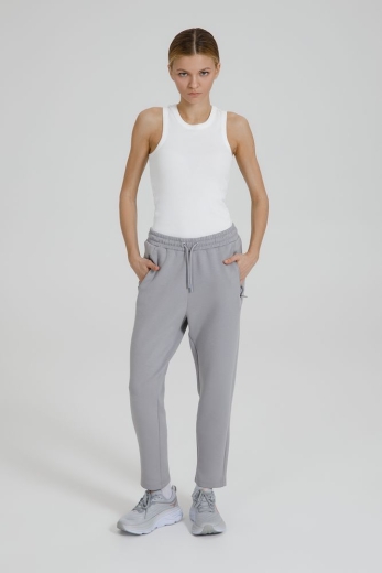 Изображение №9 | Джоггеры Lovi, серые, размер XS